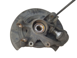 A1643500808 (MERCEDES-BENZ) Цапфа задняя правая в сборе с ABSMercedes-Benz R-Class W251 05-13 Mercedes-Benz ML W164 05-11 Mercedes-Benz GL X164 06-12