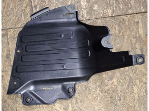 866903X700 (MOBIS) Защита заднего бампераHyundai Elantra MD 11-16