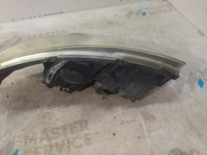 921014H020 (HYUNDAI) Фара левая с электрокорректором матовая