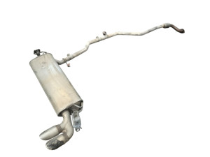 52141122 (JEEP) Глушитель в сбореJeep Compass 16-