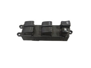 25401EQ305 (NISSAN) Блок управления стеклоподьемниками передний левый 4 стеклаNissan X-Trail T30 00-09