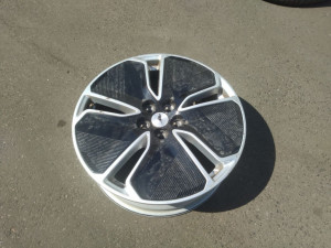 LJ8Z1007C (FORD) Диск колесный литой R19 7J/5*108/47.5/63.4Ford Mustang Mach-E 20-