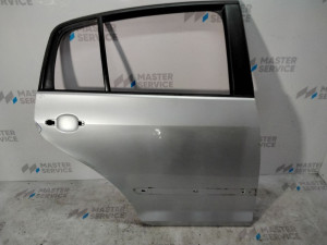 5M0833106B (VW) Дверь задняя правая