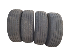 255/55/19 103H (MICHELIN) Шина комплект Michelin Primacy A/S Всесезонные