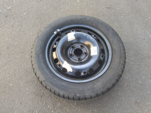 6Q0601027M (VAG) Докатка 6*15/5*100/43/57.1Skoda Fabia II 07-14
