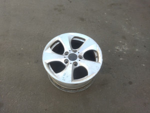 36116795806 (BMW) Диск колесный литой правый R16 7J/5*120/31/72.6BMW 4 F32-36 13-20 BMW 3 F30-80 12-19