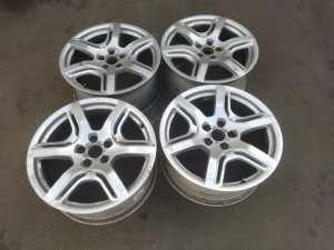 8R0601025A (AUDI) Диск колесный литой комплект R18 8J/5*112/39/66.5Audi A6 11-18 Audi Q5 16- Audi Q5 08-16