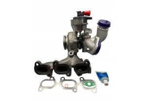 BV30-SL171437 BILLET-TURBO (SLTURBO) ТурбинаVW Polo 09-18 Audi A1 10-18 Skoda Rapid 13-19
