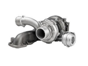 B858-SL151199-TURBO (SLTURBO) Турбина