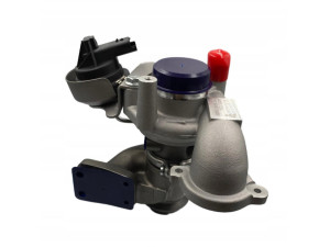 TD02L11-SL23041-TURBO (SLTURBO) ТурбинаFord Fiesta 09-17 Peugeot Partner 08- Citroen Berlingo 08-18
