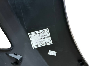 865113X700 (MOBIS) Бампер передний 14-Hyundai Elantra MD 11-16