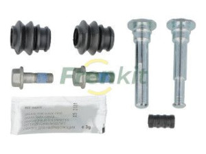 809002 (FRENKIT) Направляющая суппорта переднего комплектHyundai Accent 06-10 Kia Rio 06-11