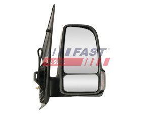 FT88368 (FAST) Зеркало правое с подогревом с повторителем 7 пиновMercedes-Benz e-Sprinter 18- Mercedes-Benz Sprinter 907-910 18-