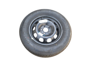 403000409R (RENAULT) Докатка R16 6.5J 6.5*16/5*114.3/50/66.1Renault Duster 17- Dacia Duster 18-