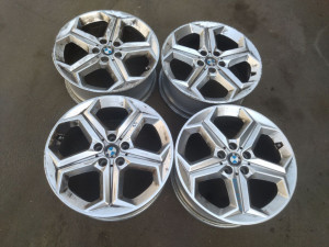36116898039 (BMW) Диск колісний литий комплект R18 7.5J/5*112/50/66.6BMW 2 G42 21- BMW X1 U11 22-