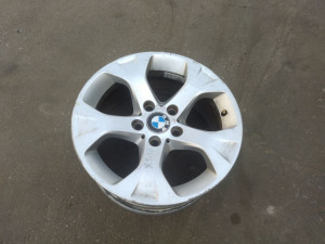 36116789140 (BMW) Диск колесный литой R17 7.5J/5*120/34/72.6BMW X1 E84 09-15