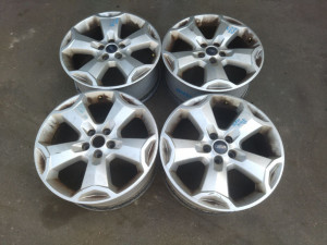 8V4J1007BB (FORD) Диск колесный литой комплект R18 7.5J/5*108/52.5/63.4Ford Focus II 04-11 Volvo V50 07-12 Jaguar X-Type 01-09