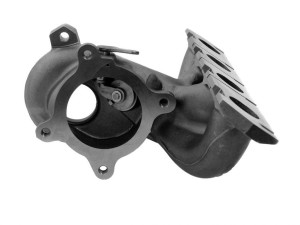 JH5-SL13809-TH (SLTURBO) Корпус турбины IHI RHF5VW Jetta VI 10-18 Audi A4 07-15 SEAT Exeo 08-13