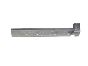 5116246AB (JEEP) Накладка порога наружная передняя правая -10Jeep Patriot 06-16