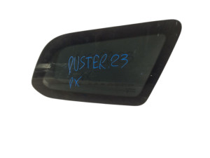 833063508R (RENAULT) Стекло в кузов заднее правоеRenault Duster 17- Dacia Duster 18-
