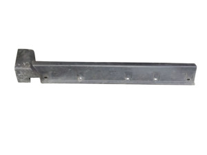5116247AB (JEEP) Накладка порога наружная передняя левая -10Jeep Patriot 06-16