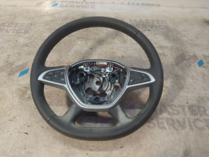 484001375R (DACIA) Руль кожа 4 спицы мульти под AIRBAG 22-