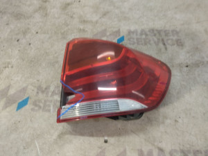 63212990110 (BMW) Фонарь наружный правый Европа LED габариты