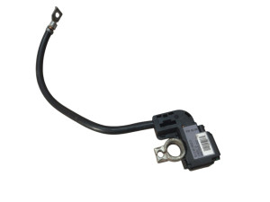 61129215953 (BMW) Клемма АКБ минусовая с датчикомBMW X1 E84 09-15