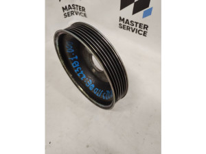 FI004OUPULLEY (MSG) Шків насоса ГУРFiat Doblo 00-09 Alfa Romeo 147 00-10 Lancia Lybra 99-05
