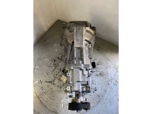 MT82 (FORD) КПП восстановленная 6 ступ гидр нажим центр 2.2TDCI 16V