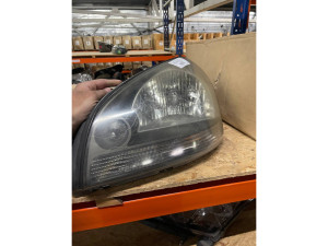 921032E020 (HYUNDAI) Фара левая электрокорректором -08