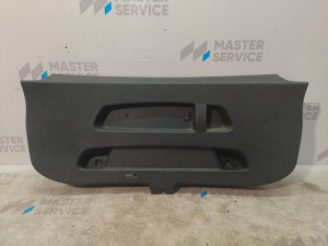 51492990126 (BMW) Карта крышки багажника нижняя часть