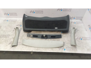 A1647401770 (MERCEDES-BENZ) Карта крышки багажника комплект