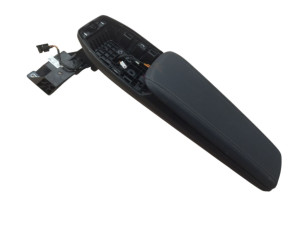 51164A1CA52 (BMW) Підлокітник шкіраBMW X1 U11 22-