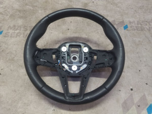32305A4EE18 (BMW) Руль кожа