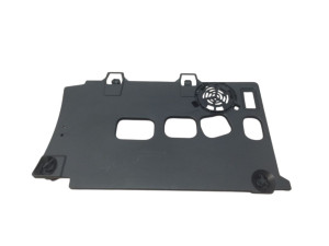51459496544 (BMW) Накладка торпедо боковая нижняя ног пассажираBMW X1 U11 22-