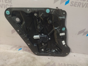51335A620F1 (BMW) Стеклоподъемник задний левый электрическийBMW X1 U11 22-