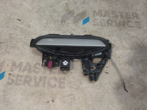 51215A68ED5 (BMW) Ручка двери наружная передняя леваяBMW X1 U11 22-