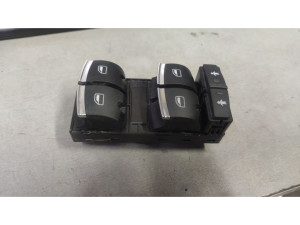 4F0959851J (AUDI) Блок управления стеклоподьемниками передний левыйAudi Q7 05-15