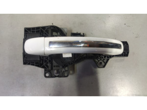 4L0839886H* (AUDI) Ручка двери наружная задняя правая хром вставкаAudi Q7 05-15