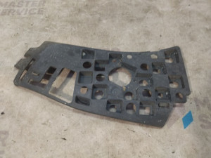 9685232080 (PEUGEOT) Кронштейн переднего бампера правыйPeugeot 3008 09-16