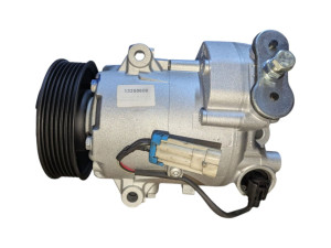 13250606 (DELPHI) Компрессор кондиционераOpel Meriva B 10-17 Opel Zafira B 05-12 Opel Astra J 10-15