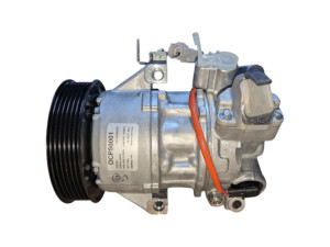 DCP50001 (DENSO) Компрессор кондиционераToyota Yaris 00-05