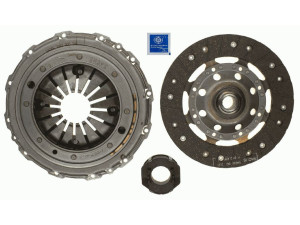 3000951005 (SACHS) Комплект сцепления 1.8MPI Turbo, 1.9TDI 8VVW Golf IV 97-03 Audi A3 96-03 Skoda Octavia Tour 96-10