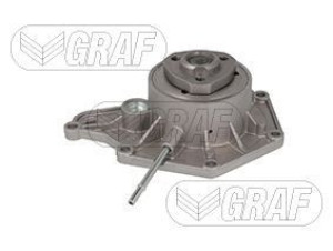 PA1226 (GRAF) Помпа системи охолодження 2.8FSI 24V, 2.5TSI 24VAudi A7 10-18 Audi A8 10-18 Audi A6 11-18