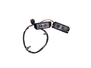 925012L000 (MOBIS) Фонарь подсветки номера