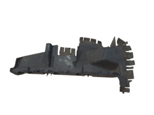 9670057980 (PEUGEOT) Дефлектор радиатора левыйPeugeot 3008 09-16