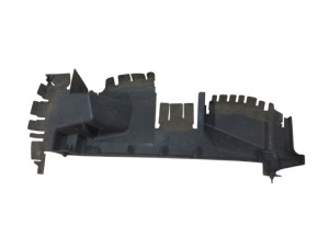9683410780 (PEUGEOT) Дефлектор радиатора правыйPeugeot 3008 09-16