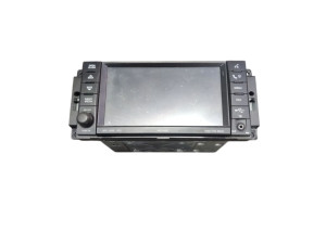 5064403AI (JEEP) Магнитола штатнаяJeep Grand Cherokee 05-10