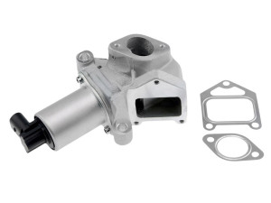 6651400660 (SSANGYONG) Клапан EGR электрический Euro4 2.0XDI 16V, 2.7XDI 20VSsangYong Rexton 12-18 SsangYong Actyon 06-11 SsangYong Kyron 05-15